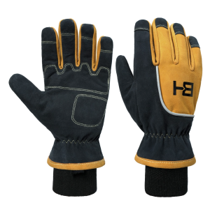 Fire Fighting Gloves-FF03-OP2